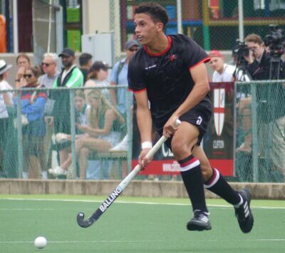 Ryde Brisset enjoyed a fine outing for Clifton, scoring twice from penalty corners, while serving as an effective conduit between defence and attack.