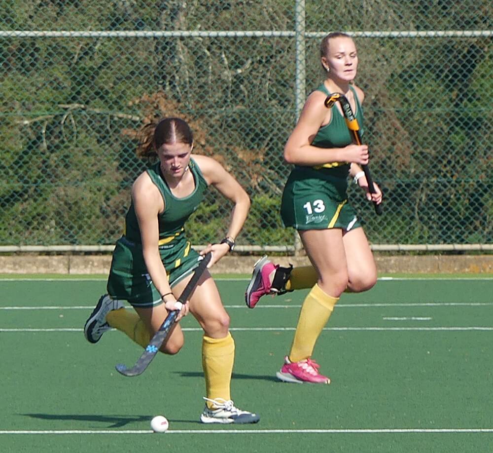 Player Profile – Bianca Rees-Gibbs (Eunice)
