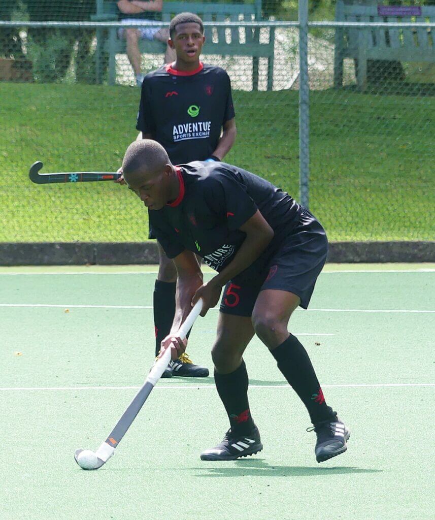 Parktown outplays St Benedict’s as 100-cap duo stars