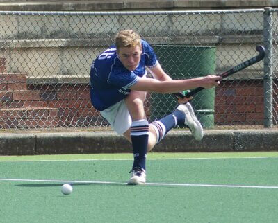 St Stithians will have the advantage of playing at home when they defend the Aitken Cup title.