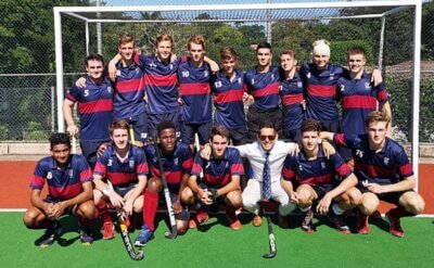 Coach Profile: Cameron Mackay