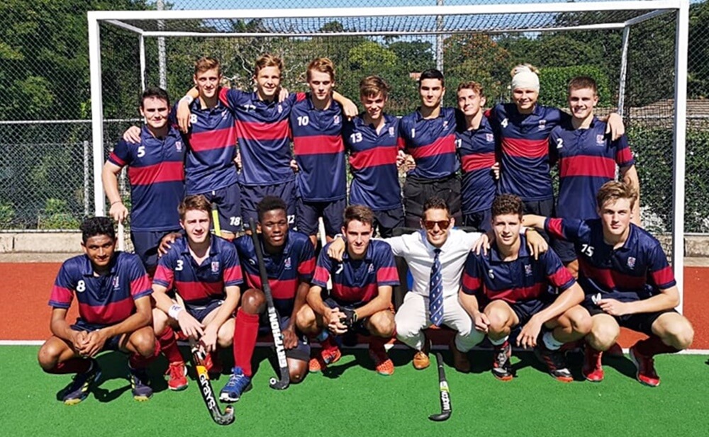 Coach Profile: Cameron Mackay