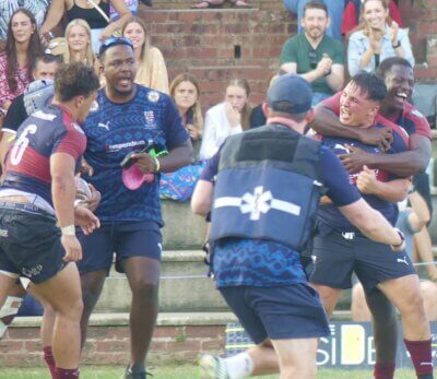 High in confidence after two excellent outings at the Standard Bank Grey Rugby Festival, Westville will be psyched up to add another win at Kearsney College.