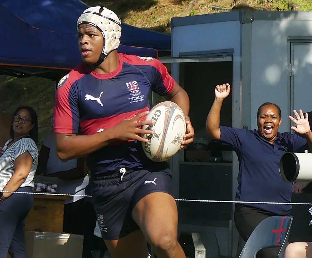 In-form Westville takes down Hilton, wins for Northwood and Kearsney