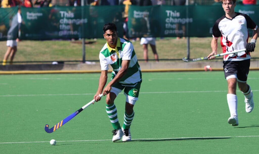 Stirling to face Selborne College head-on