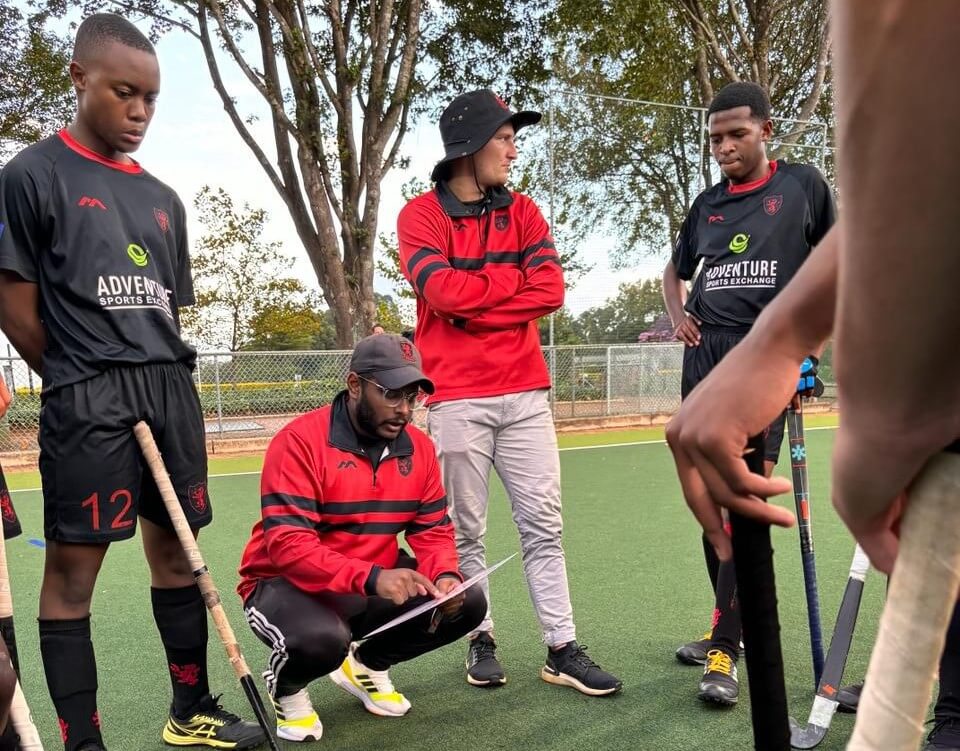 Coach Profile: Kyle Reddy (Parktown Boys’ High)