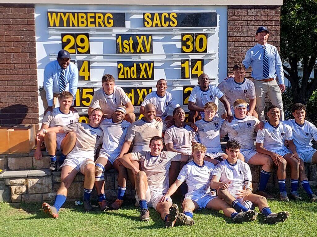Benade helps SACS to first victory over Wynberg since 2019