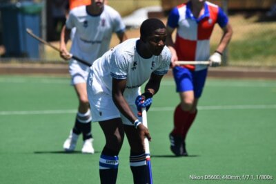 Maphaka aims to end schoolboy hockey career on a high