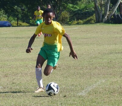 Recap: Day two of the Kloof High School Football Tournament