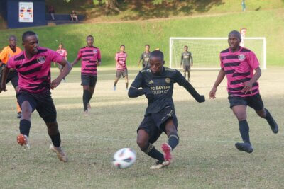 Nqabakazulu captures Kloof High Football Tournament title in style