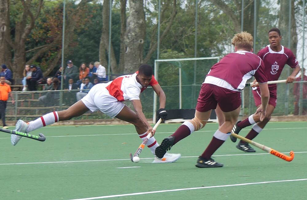 Kearsney and Michaelhouse share spoils in back-and-forth derby
