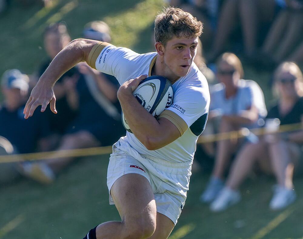 Madinga’s interceptions turn the game for Hilton against St Charles