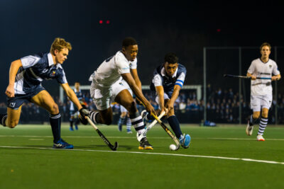 Derby delight for SACS and Bishops
