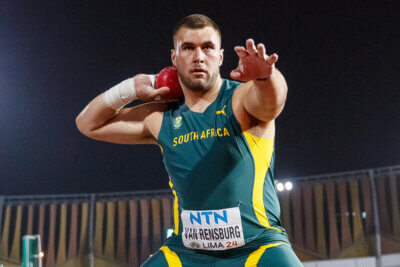 Walaza and Nkoana on fire on Day 1 of the World u20 Championship
