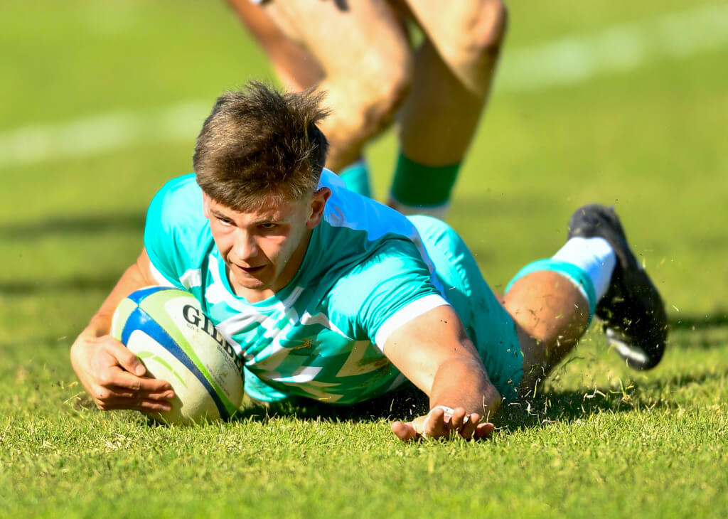 Muller and Uithaler named to captain SA Schools teams