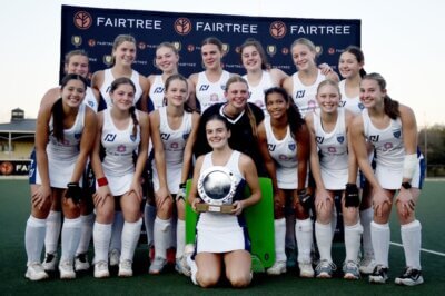 Leah du Plessis leads Rhenish to maiden Fairtree Super 12 title
