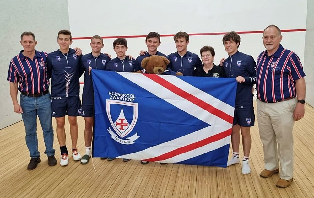 Zwartkop defends boys’ Top Schools squash title, Clarendon bags sixth girls’ crown