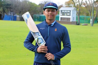 Player Profile: Adnaan Lagadien (Bishops)