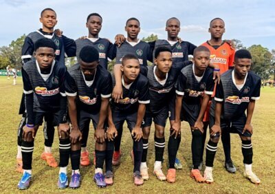 Who will be crowned the champions of the Nedbank Grey Soccer Tournament?