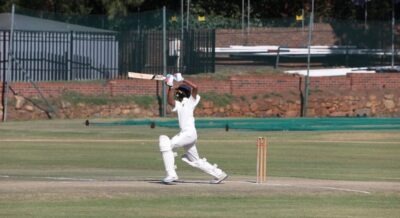Darshik Lutchman sparkles as St John’s defeats Steyn City