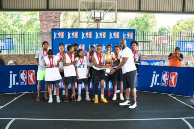 Soweto Basketball Academy’s Jr. NBA Finals win highlights the club’s superb 2024