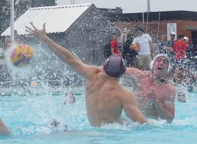 All set for the 30th edition of the Saints Water Polo Invitational