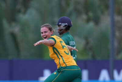 SA u19 Women ready for historic ICC U19 Women’s T20 World Cup final