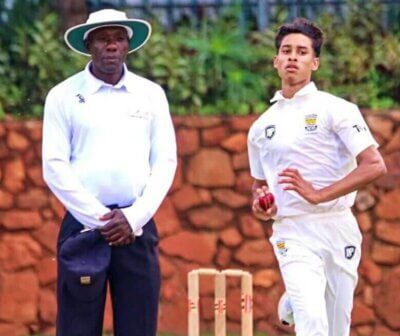 Munib Ayob bowls Jeppe to victory over St John’s