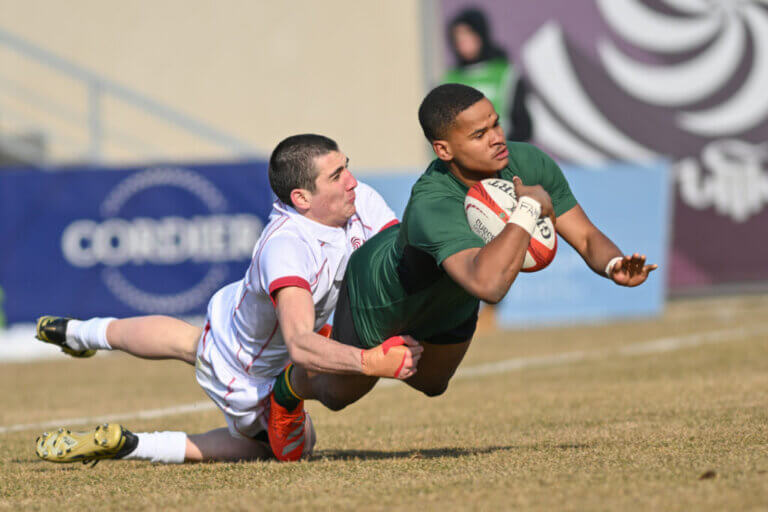 Junior Boks rotate squad for final Georgian clash