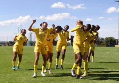 Fans delighted with Banyana Banyana’s stellar performance
