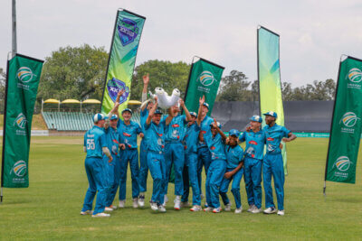 Garsfontein bosses Affies in Benoni Schools SA20 final