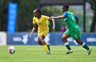 Desiree Ellis: “Happy for the win but there’s still some work to do”