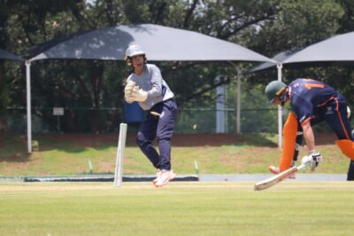 Moories op koers vir Finsbury-promosie