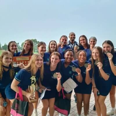 Roedean claims Old Petrians’ Water Polo Tournament title