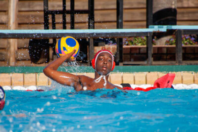 Five players to watch at the KES Water Polo tournament