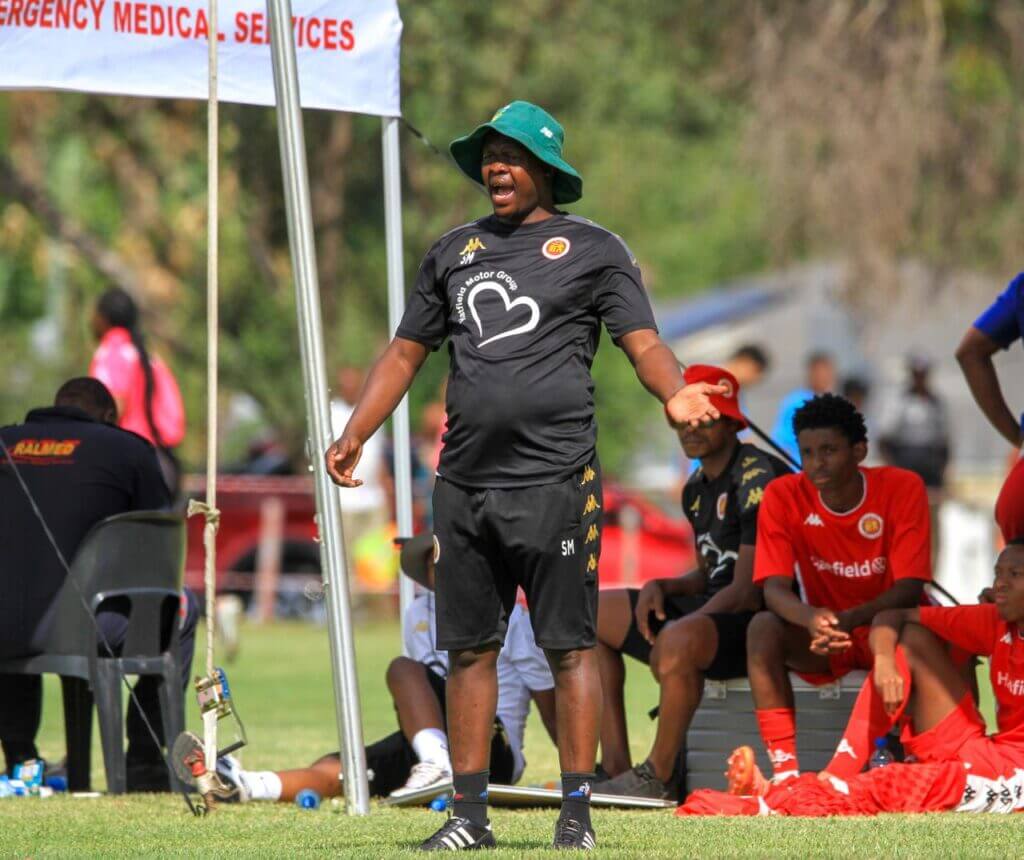 Pep Guardiola-inspired Sifiso Mnguni gunning for GDL three-peat