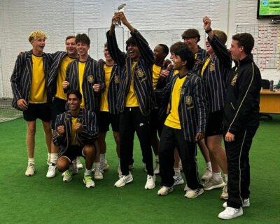 Manack bowls St David’s to victory in Gauteng Schools SA20 finals