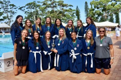 St Stithians downs Durban Girls’ College to win National Aquatics title