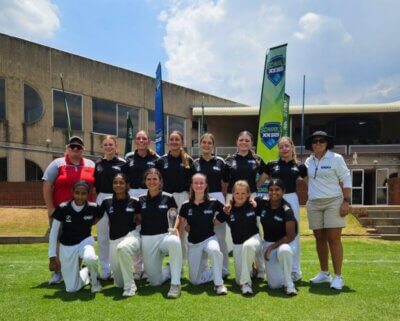 Steyn City wins Gauteng Girls Schools SA20 Regional title