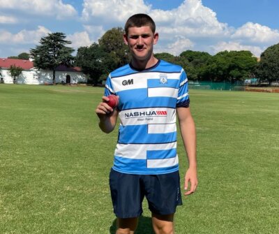 Helmand bowls Noordheuwel to victory, Affies wins at Jeppe