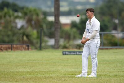 Van Zyl kook vir Nellies teen Parkies