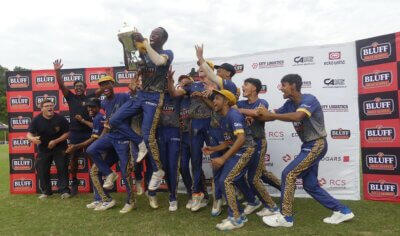 Durban High School are back-to-back Clifton T20 champions!