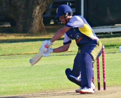 Waterkloof’s Riley Miller steals the Clifton T20 spotlight
