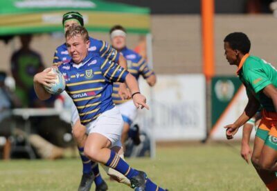 Klofies skop verdediging van Sportreeks-titel af in Tzaneen