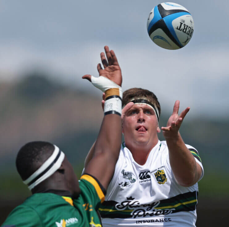 Maak-of-breek stryd in Boksburg vir Jansies en Rhinos