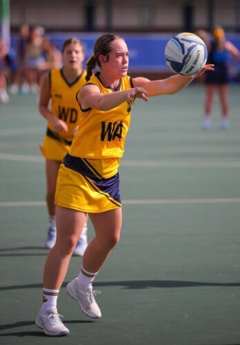 La Rochelle, Klofies staan uit op eerste dag van Kloof Netbalfees