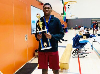 Lutho Tukayi’s vision: Inspiring stories from the basketball court