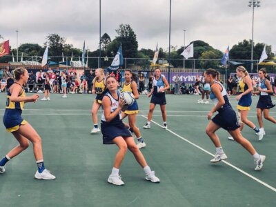 Sentraal steeds onoorwonne ná Dag 3 van Kloof-Netbalfees