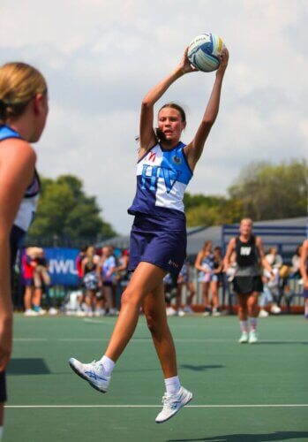 Tralies sluit Kloof-Netbalfees 2025 onoorwonne af