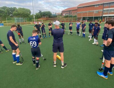 A big weekend of hockey awaits KZN teams